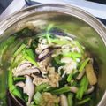 チップさん８４６'s cooksnap of when they made 味付けは白だしだけ！簡単・小松菜の煮浸し.