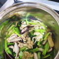 チップさん８４６'s cooksnap of when they made 味付けは白だしだけ！簡単・小松菜の煮浸し.