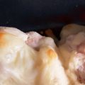 クックN1M21E☆'s cooksnap of when they made 昼食に、HMで簡単すぎ♪惣菜パン.