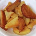 えりこ82☆'s cooksnap of when they made 筍とさつま揚げの煮物☆.