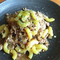 ちーまぐ's cooksnap of when they made アメリカ発チーズ好き必見！ビファロニ☆.