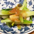福's cooksnap of when they made うるいの酢みそ和え.