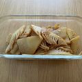 szkbleu's cooksnap of when they made たけのこメンマ.