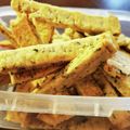 塩麹ダイスキ's cooksnap of when they made フレッシュハーブとチーズ๑塩クッキー✿.