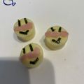 saori・ω・'s cooksnap of when they made キャラ弁キャンディチーズアンパンマン.