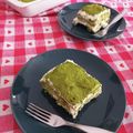 irharuka's cooksnap of when they made 卵なし、リコッタチーズのティラミス.