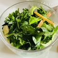 Y✿えくぼ飯's cooksnap of when they made 鶏ハムのインド風サラダ.