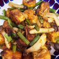 ポムポムポヨコ's cooksnap of when they made メカジキのソテー♪カレー風味♪.