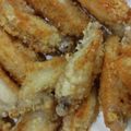 とろけい's cooksnap of when they made カリカリ手羽中.