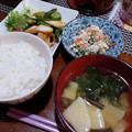 ひっこ's cooksnap of when they made わらびと竹の子とワカメの味噌汁.