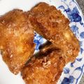 漣's cooksnap of when they made ホッケの唐揚げ.