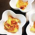 sayacarta's cooksnap of when they made たけのこの直かつお煮.