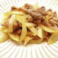 かなりんココりん's cooksnap of when they made 豚肉の簡単味噌炒め.