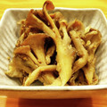 かなりんココりん's cooksnap of when they made レンチン☆しめじと舞茸のごま和え.