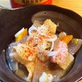 ゆなっちママ's cooksnap of when they made 決定版！居酒屋さんのもつ煮込み.