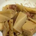 るるちゃんLOVE's cooksnap of when they made たけのこの土佐煮.