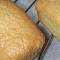 母猫in会津's cooksnap of when they made 糖質控えめ！小さいスポンジケーキ.
