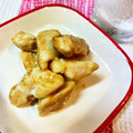 hyakume's cooksnap of when they made 鶏ささみのわさびマヨネーズ焼き.