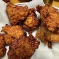 ムーミン００'s cooksnap of when they made 【コスパ最強】鶏ミンチのふわふわ山芋揚げ.