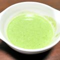 marumaru32's cooksnap of when they made グリンピーススープ.