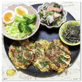 ゆけり３兄弟's cooksnap of when they made めっちゃ簡単！！えのきだけの胡麻ポン和え.