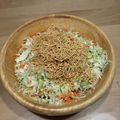 2880naaao's cooksnap of when they made 簡単♡揚げ麺サラダ♡.