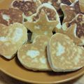 ♥wakana♥'s cooksnap of when they made 超簡単☆フライパンで作るスコーン.