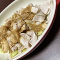 まりのすけ0628's cooksnap of when they made 豚しゃぶとキャベツのゴマだれ.