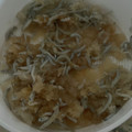 Yokchina's cooksnap of when they made しらすと大根おろし.