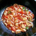 ﾁｲﾁｬﾝﾏﾏ's cooksnap of when they made 紹興酒入り　酢鶏.