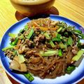 くるいちご's cooksnap of when they made ✿ご飯が進む♡我が家の麻婆春雨♬✿.