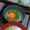 2児ママみきてぃ's cooksnap of when they made 卵納豆.