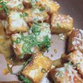 Mgizmo's cooksnap of when they made 節約ボリューミー！ヤンニョムチーズ厚揚げ.
