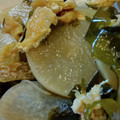 あゆたっくん's cooksnap of when they made チョい干し大根と鶏皮の煮物！.