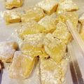 みらいら's cooksnap of when they made もち☆もっちーず.