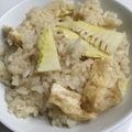 ⭐︎みゃぐみん⭐︎'s cooksnap of when they made 春の味覚♪簡単美味しい！筍ご飯.
