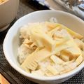 RIKA☆MAMA's cooksnap of when they made 【春の香り♪】タケノコご飯.