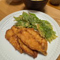 クックQOQK7Q☆'s cooksnap of when they made 簡単！アジの竜田揚げ♡.