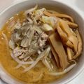 ゆりママさん's cooksnap of when they made 簡単！おいしい！味噌ラーメンスープ.