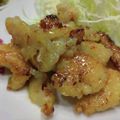 ☆彡りこ☆彡's cooksnap of when they made 【簡単】やみつき♡ハニーバターチキン.
