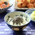 runa10's cooksnap of when they made ごま塩ごはんはすりごまで☆.