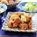 runa10's cooksnap of when they made からあげ♡昆布だし入り♫.