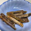 haPPｙsong's cooksnap of when they made 簡単おつまみ☆ゴマごぼうスティック.