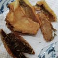 ほもさぴくろまによん's cooksnap of when they made 食べ尽くす…カレイ（小）の唐揚げ！.