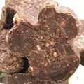 クック74OA1J☆'s cooksnap of when they made 砂糖ゼロ！ココナッツオイルでチョコレート.