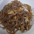 ポニーリボン's cooksnap of when they made 簡単！めちゃうま！しらたきのツナ卵炒め♪.