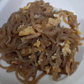 ポニーリボン's cooksnap of when they made 簡単！めちゃうま！しらたきのツナ卵炒め♪.