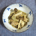 mmameco's cooksnap of when they made なまり節と玉ねぎの煮物.