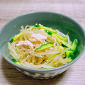 のんべぇヒロ's cooksnap of when they made 簡単♡もやしと蒸し鶏の中華和え.