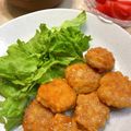 モミ太くん's cooksnap of when they made 豚ひき肉と筍のつくね.